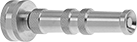 Image of Product. Front orientation. Garden Hose Nozzles. Garden Hose Nozzles, Style D.