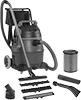 Plug-In Wet/Dry Vacuum Cleaners