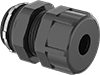 Absorption-Resistant Plastic Submersible Cord Grips