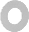 Image of Product. Front orientation. Thrust Bearings. Dry-Running Thrust Bearings for Food and Beverage.