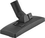 Image of Product. Front orientation. Vacuum Cleaner Attachments. Plug-In Wet/Dry Vacuum Cleaner Attachments, Style C.