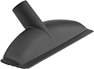 Image of Product. Front orientation. Vacuum Cleaner Attachments. Plug-In Wet/Dry Vacuum Cleaner Attachments, Style A.