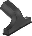 Image of Product. Front orientation. Vacuum Cleaner Attachments. Plug-In Wet/Dry Vacuum Cleaner Attachments, Style D.