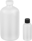 Image of Product. Front orientation. Potting Compounds. Optically Clear&nbsp;Two-Part&nbsp;Silicone Rubber Potting Compounds, Bottle.