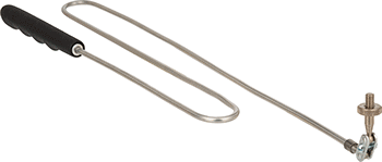 Image of Product. Front orientation. Flexible Shaft for Inspection Camera.