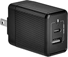 Image of Product. Front orientation. USB Chargers. USB Chargers, Style 9.