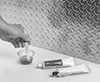 Metal-Reinforced Epoxy Structural Adhesives