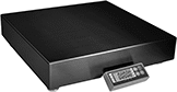 Image of Product. 300 lbs Capacity. Front orientation. Steel Housing. Legal-for-Trade Bench-Top Scales.