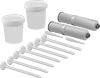 Deep-Crack Concrete Fillers
