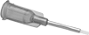 PTFE-Coated Stainless Steel Syringe Needles with Luer Lock Connection