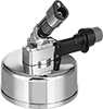 Low-Profile Butane Torches