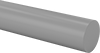 Ultra-Low-Friction Acetal Rods
