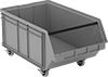 Mobile Stackable Plastic Bins