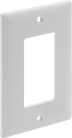 Image of Product. Front orientation. Wall Plates. For GFCI Outlets.