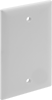 Blank Wall Plates
