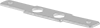 Image of Product. Straight. Front orientation. Terminal Block Adapters. Straight.