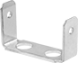 Image of Product. 90° Angle. Front orientation. Terminal Block Adapters. 90° Angle.