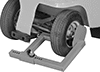 Wheel Clamp Locks