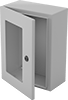 Clear-View Watertight Enclosures