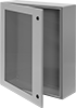 Washdown Enclosures with See-Through Cover