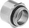 Conduit and Cord Grip Thread Adapters