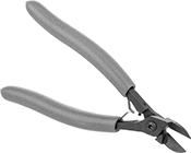 Image of Product. Plastic Cutters. Front orientation. Plastic Cutters. Static-Control Plastic Cutters.