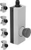 T-Slotted Framing and Fittings