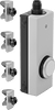 T-Slotted Framing Switches