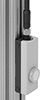 Enclosed Push-Button Switches for T-Slotted Framing