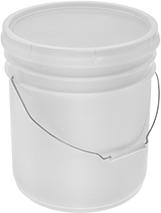 Image of Product. Pail. Front orientation. Rust Removers. Rust Removers, Powder Removers, Pail.