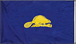 Image of Product. Back. Back orientation. Nation and State Flags. State Flags, Oregon.