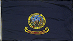 Image of Product. Front orientation. Nation and State Flags. State Flags, Idaho.