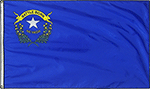 Image of Product. Front orientation. Nation and State Flags. State Flags, Nevada.