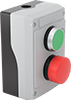 Plastic Enclosed Push-Button Switches