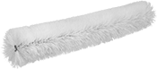 Image of Product. Front orientation. Conveyor Brushes. Food Industry Adjustable Cylindrical Conveyor Brushes.