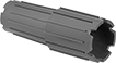 Image of Product. Front orientation. Switch Mounting Tools. Plastic 22 mm Panel-Mount Lever Switches.