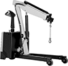 Electric Motor-Driven Cranes