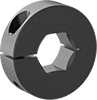 Hex Shaft Collars