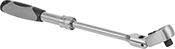 Image of Product. Front orientation. Ratchet Wrenches. Adjustable-Length Flex-Head Ratchet Wrenches.