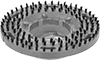 Pad Holders for Swing-Style Floor Buffer/Scrubbers