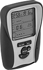 Image of Product. Style B. Front orientation. Barometers. Compact Multifunction Barometers, LCD Display, Style B.