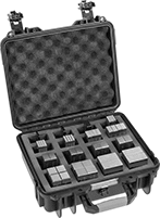 Image of Product. Front orientation. Setup Blocks. Magnetic Setup Block and Setup Shim Sets .