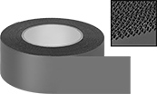 Image of Product. Polyethylene Tape. Front orientation. Contains Inset, Border. Polyethylene Facing. Easy Tear.