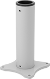 Image of Product. Front orientation. Crane Bases. Electric Winch Cranes , Floor Mount (Surface).