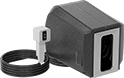 Image of Product. Front orientation. Winches. Electric Winch Cranes , Battery Powered.