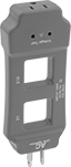 Image of Product. Front orientation. Multimeter Line Splitters. Clamp-On Multimeter Line Splitters.