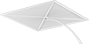 Ceiling Leak Drainage Tiles