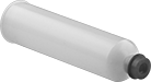 Image of Product. Front orientation. Adhesive Dispensing Gun Cartridges. Empty Cartridges for One-Part Adhesive Dispensing Guns.