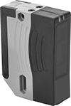 Image of Product. Front orientation. Photoelectric Sensors. Crane Safety Sensors .