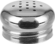 Image of Product. Replacement Lid for Style B. Front orientation. Condiment Container Lids. Style B.